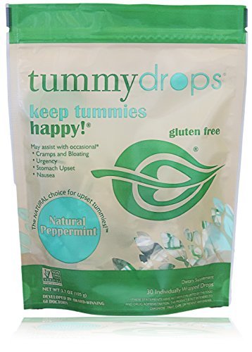 Tummydrops Natural Peppermint