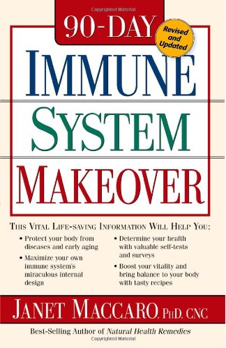 90 Day Immune System Revised: This vital life-saving information will help you:   ·  Protect your body from diseases and early aging ·  Maximize your ... and surveys ·  Boost your vitality a