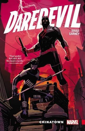 Daredevil: Back in Black Vol. 1: Chinatown