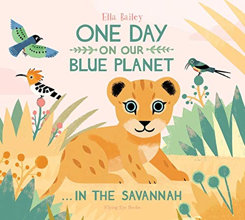 One Day on Our Blue Planet: In the Savannah