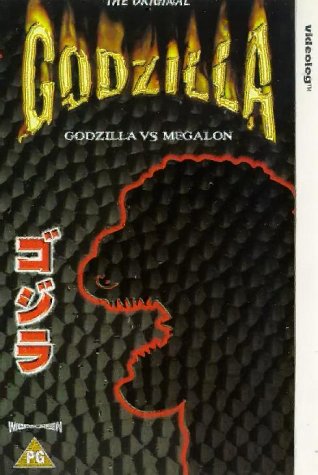 Godzilla Vs Megalon [VHS]