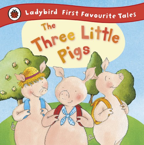 The Three Little Pigs by Nicola Baxter - Hardcover