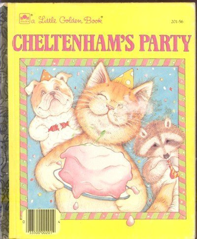 Cheltenham's Party (Little Golden Reader Special Editions)