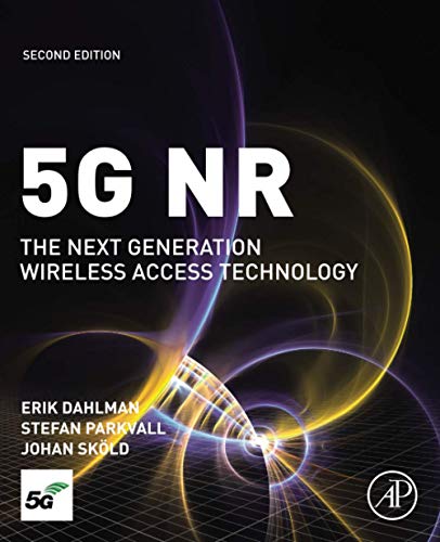 5G NR: The Next Generation Wireless Access Technology Paperback – 21 September 2020