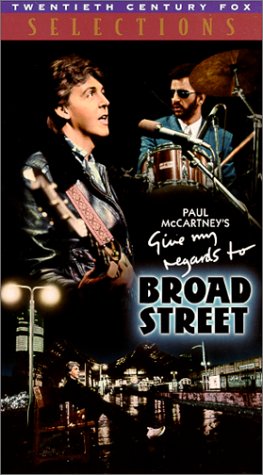 Give My Regards to Broad Street [VHS]