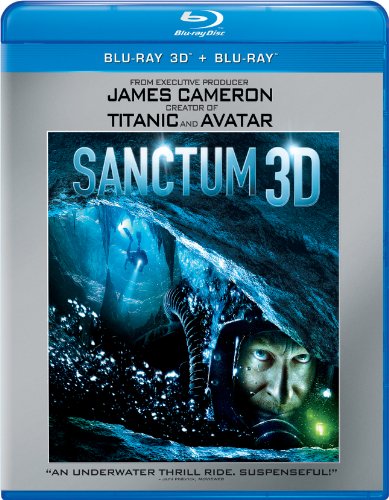 Sanctum [Blu-ray]