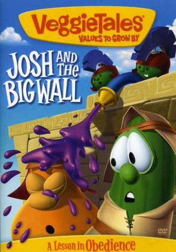 Josh And The Big Wall