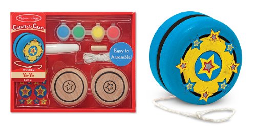 Melissa & Doug Createacraft Yoyo