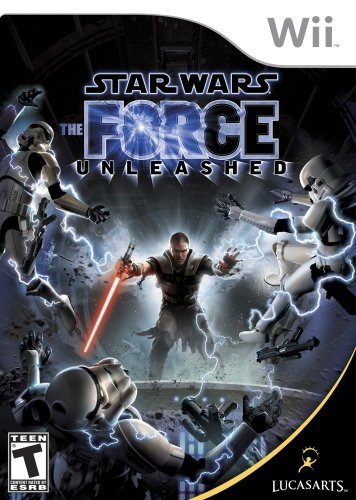 Star Wars: The Force Unleashed (Nintendo Wii)