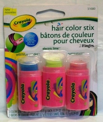 Crayola Hair Color Stix #31680