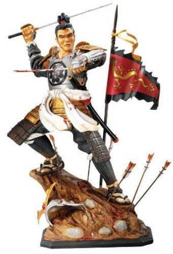 Diamond Comic Distributors Samurai Statue