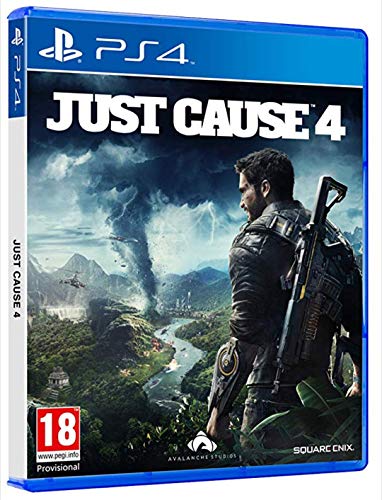 Just Cause 4 (PS4)