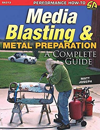 Media Blasting & Metal Preparation: A Complete Guide