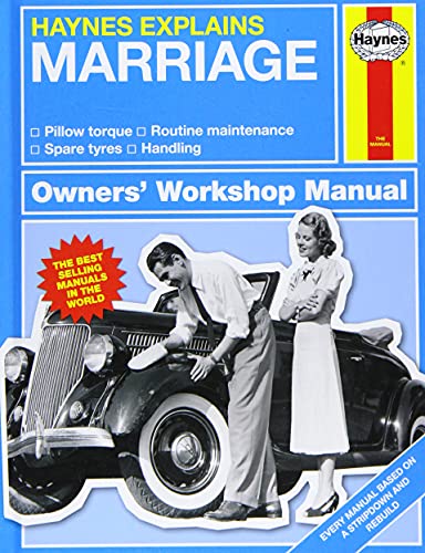 Marriage: Haynes Explains