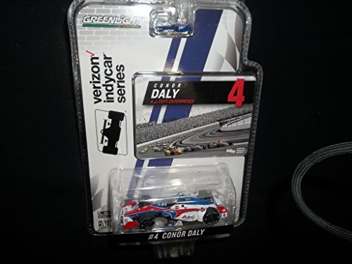 Greenlight 10782 2017#4 Conor Daly/a. J. Foyt Enterprises 1