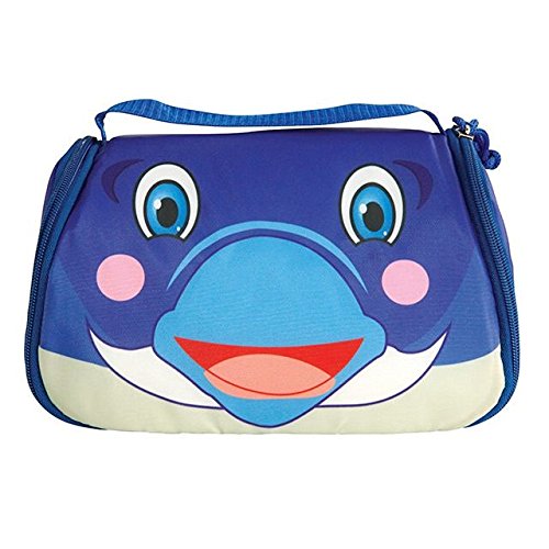 Snack Pets Flipper The Fantastic Dolphin Lunch Box Spfmc8