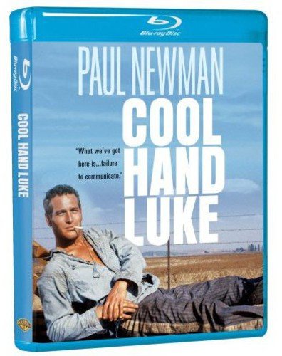 Cool Hand Luke [Deluxe Edition] [Blu-ray] [1967] [Region Free]