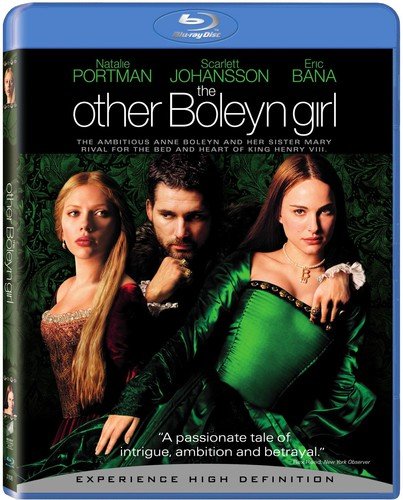 The Other Boleyn Girl [Blu-Ray]