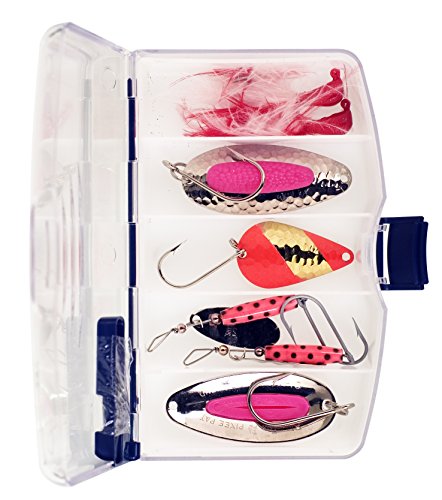 StreamWorks Lure/Jig Box, Clear