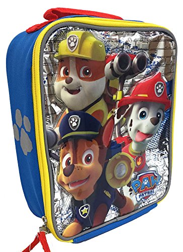 Paw Patrol 9.5 inch Lunch Kit by Accessory Innovations