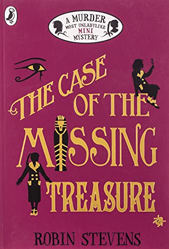 The Case of the Missing Treasure