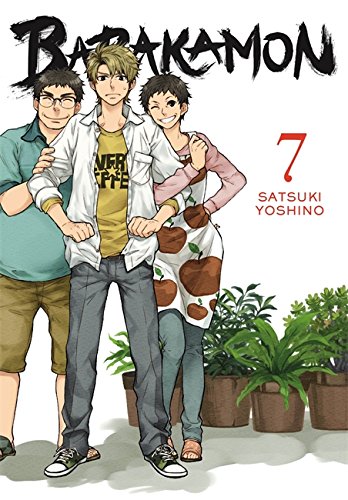 Barakamon, Vol. 7 (Barakamon, 7)