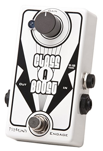 Pigtronix BST Guitar Volume Pedal