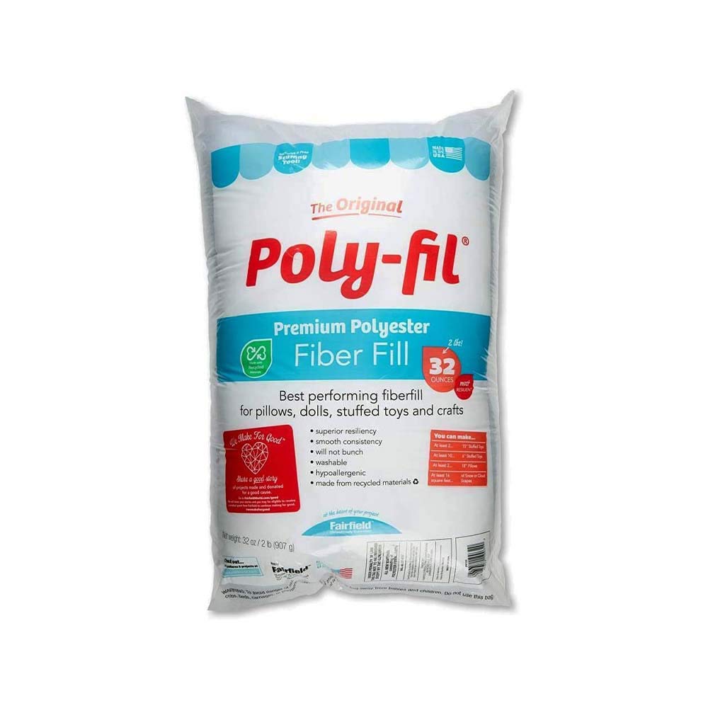 Poly-Fil 32 oz. Bag Multi