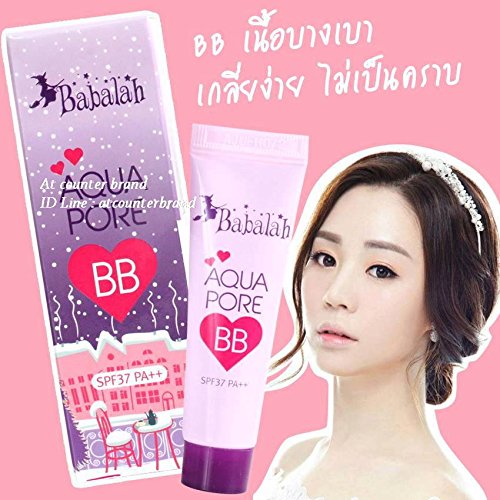 Babalah Aqua Pore BB SPF37 PA+++ 10g