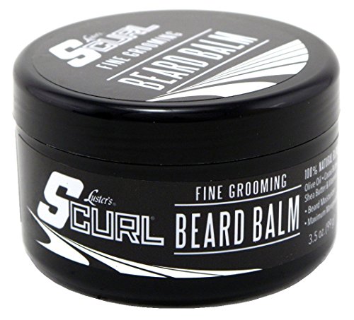 Luster'sSCurl Beard Balm