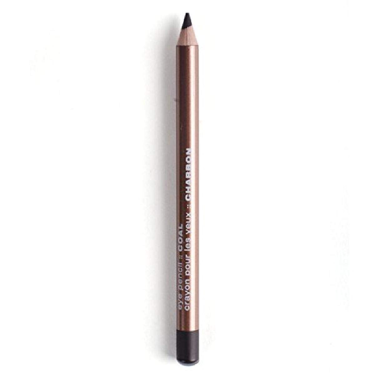 Mineral FusionEye Pencil, Coal, 0.04 oz (1.1 g)