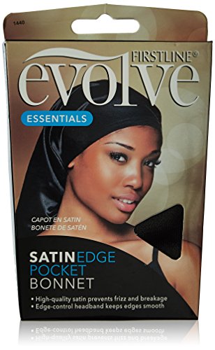 Evolve Satin Edge Pocket Bonnet