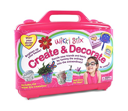 Wikki Stix Create & Decorate Kit