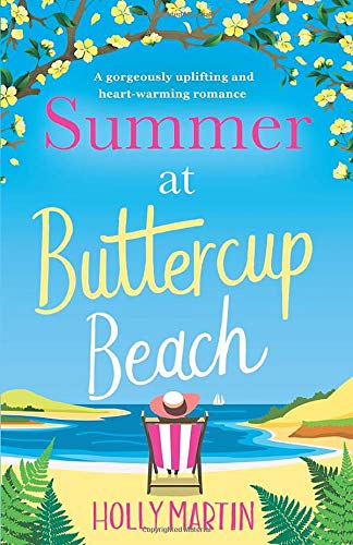 Summer at Buttercup Beach: Hope Island Series, Book 2