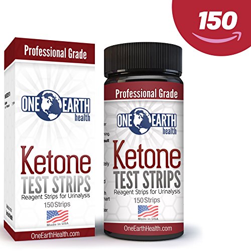 Ketone Strips