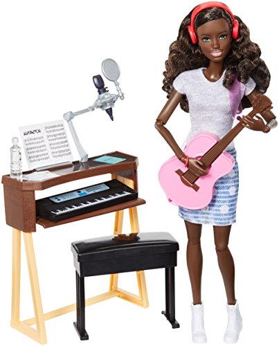 Barbie Musician Doll & Playset Brunette