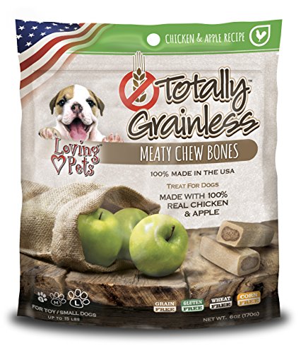 Loving Pets Totally Grainless for Dogs, 6 oz