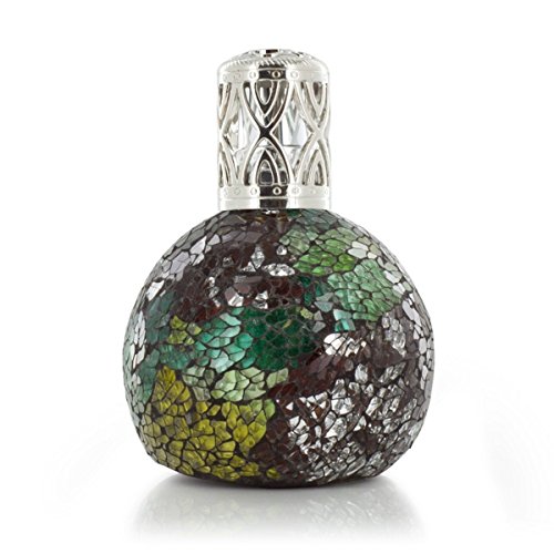 Mosaic Glass Premium Fragrance Lamp Large - Mint Choc Chip