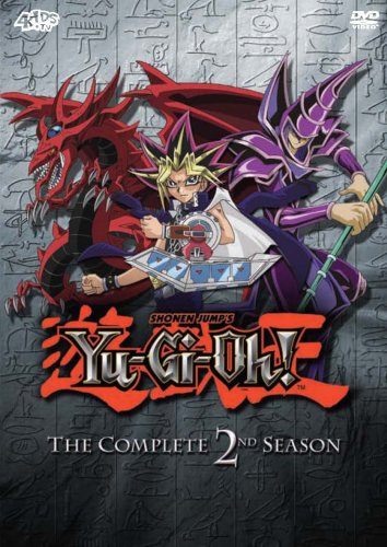 Yu-Gi-Oh: Season 2