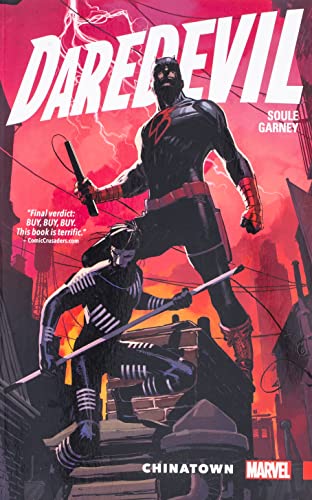 Daredevil: Back In Black Vol. 1 - Chinatown