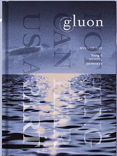 DAY6 Even of Day - The Book of Us : Gluon - Nothing Can Tear Us Apart [Pre Order] CD+Photobook+Folded Poster+Others with Tracking Code, Extra Decorative Sticker Set, Photocard Set