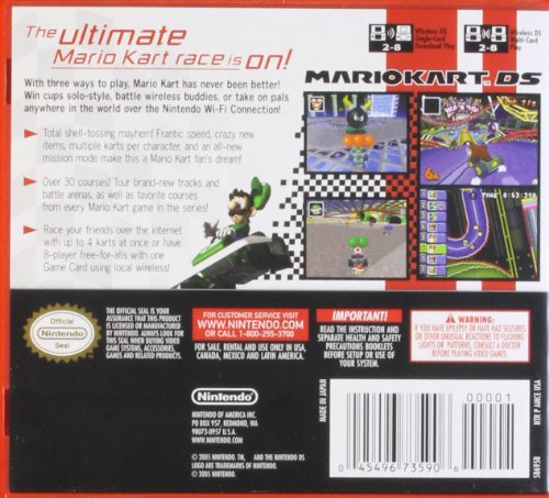 Mario Kart DS | Pricepulse