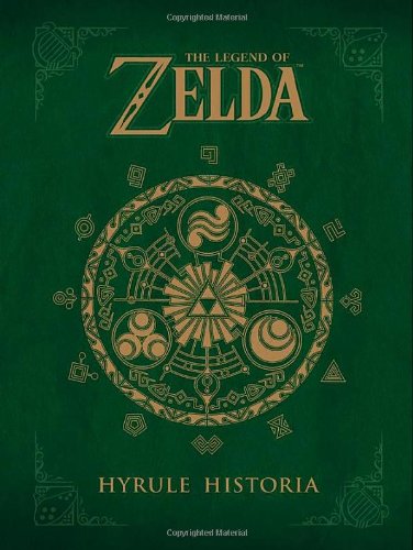 The Legend of Zelda: Hyrule Historia