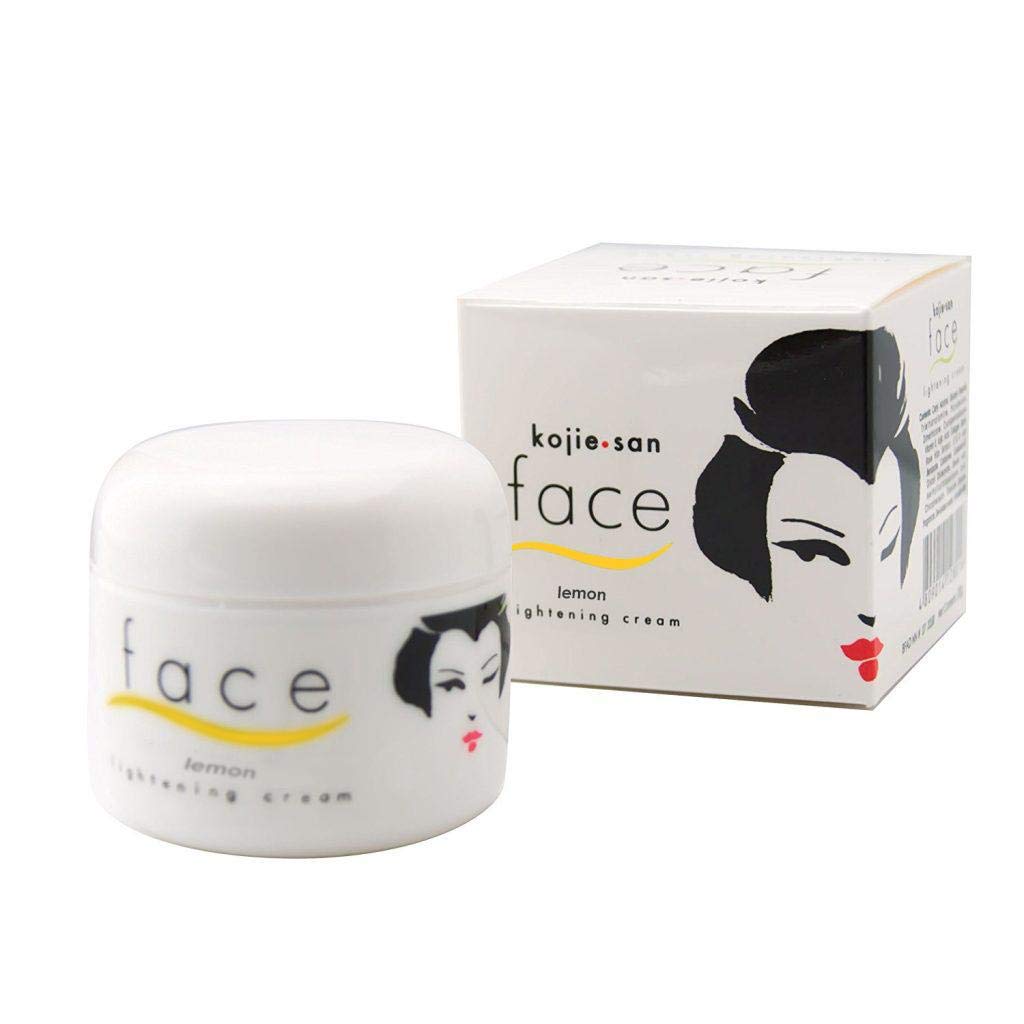 Kojie San Face Lemon Lightening Cream - 30 gm