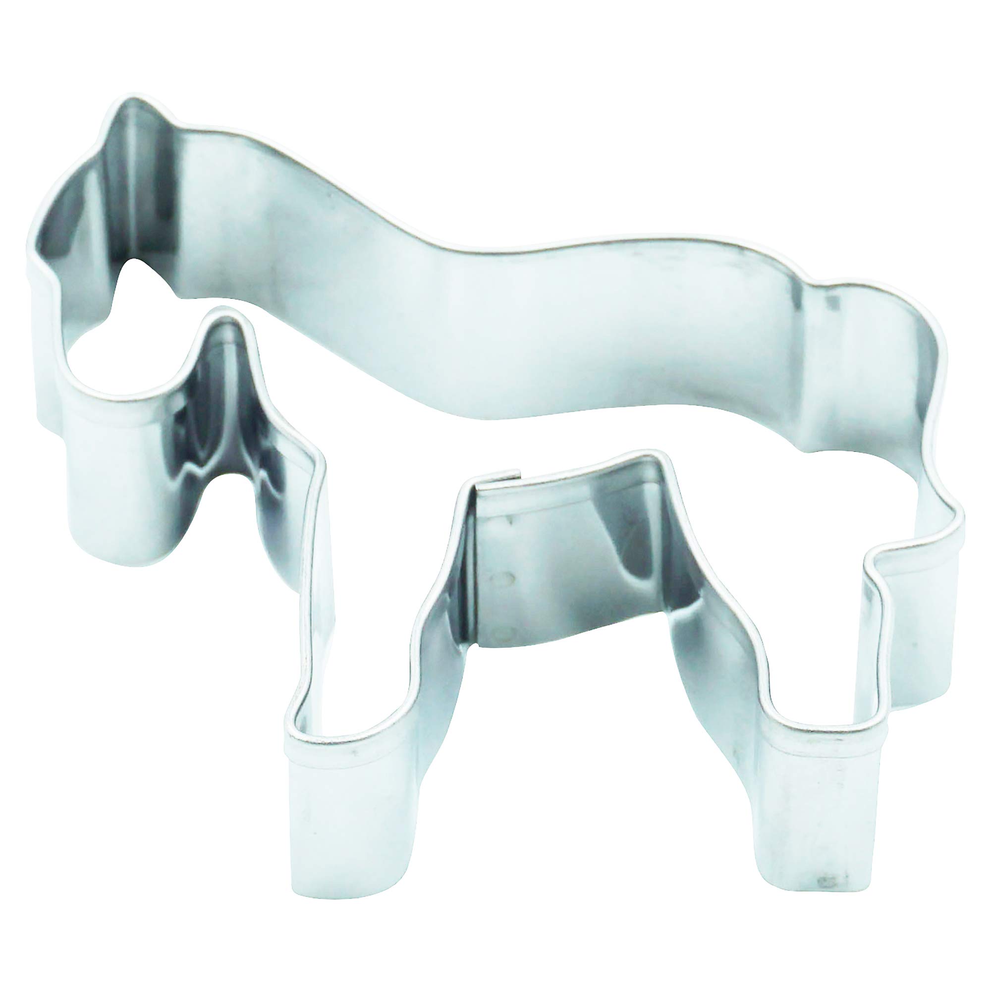 Sepp Krifka 053,046 Seep Krifka Horse Shape Cookie Cutter, Size-58 x 55 Mm, Multi