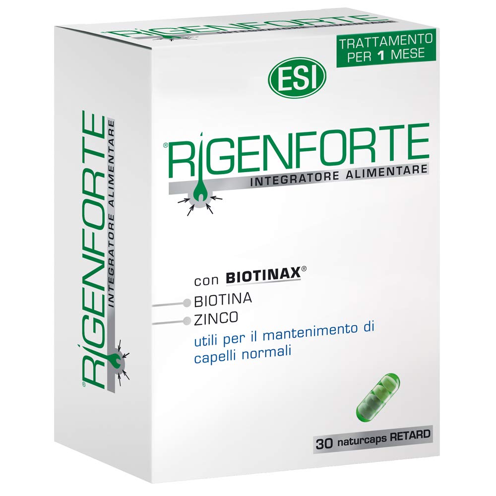 TREPAT DIET CAPSULES RETARD RIGENFORTE 30