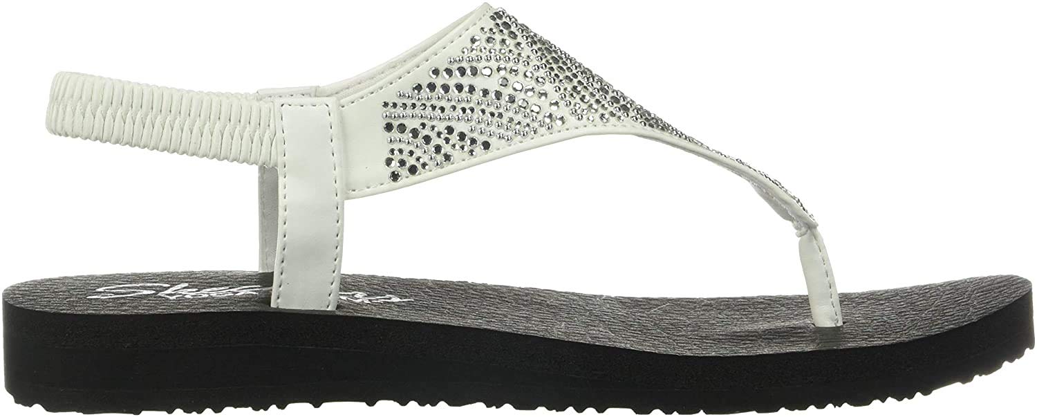 SkechersWomen's Meditation-New Moon Flip-Flop