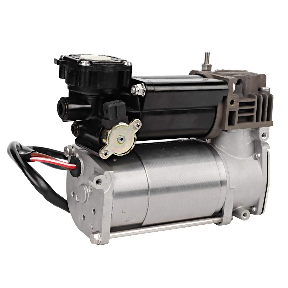 Suuonee Air Compressor, Air Suspension Compressor Pump Fit For III L322 SPORT LR015089