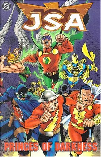 Jsa: Princes Of Darkness