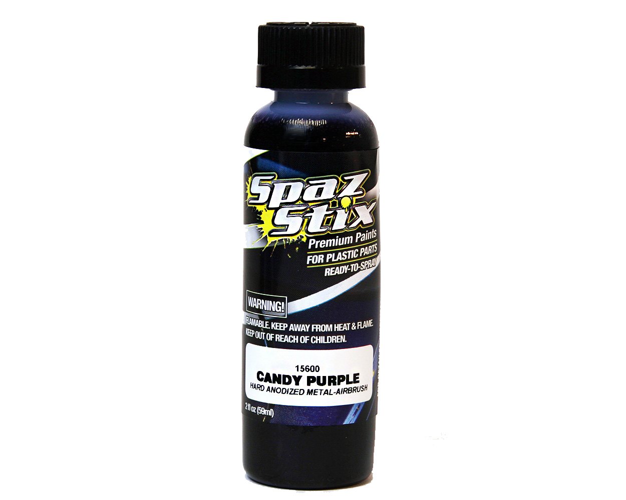 Candy Purple Airbrush Paint 2oz